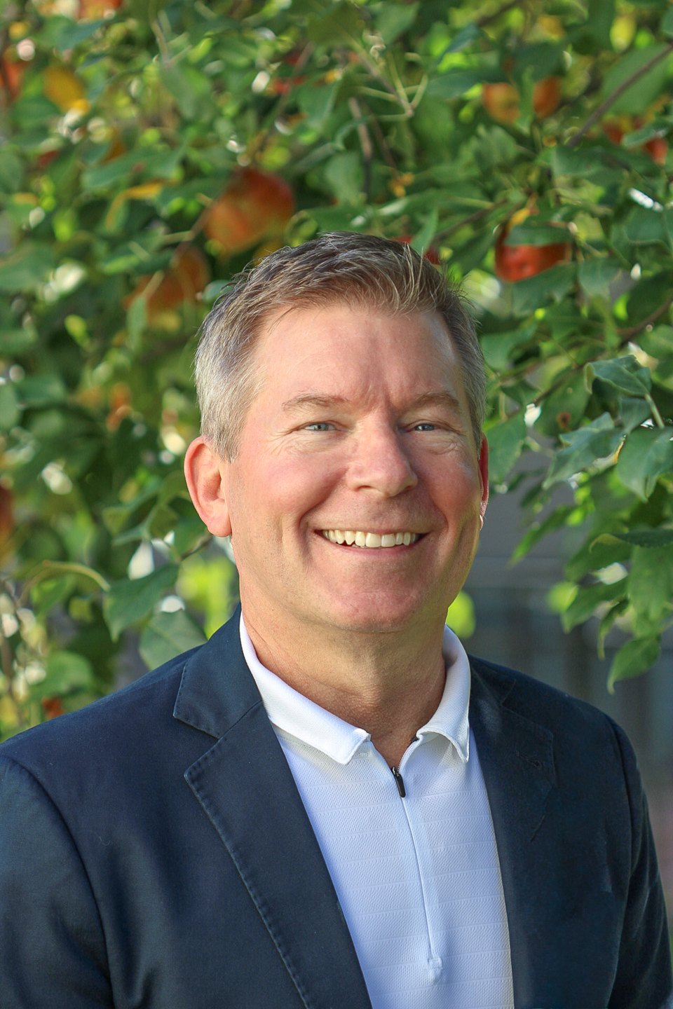 Mike Danielson, strategic advisor in nutrition and health, founder of HealthCar